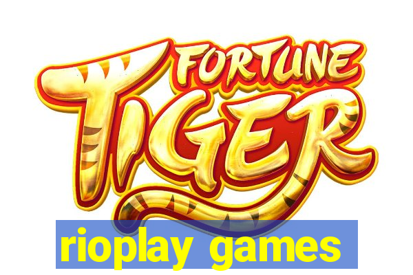 rioplay games
