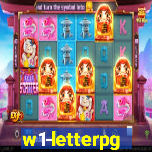 w1-letterpg