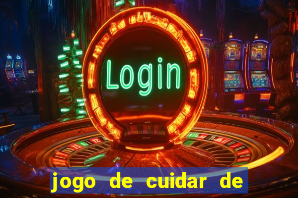 jogo de cuidar de bichinho virtual com amigos