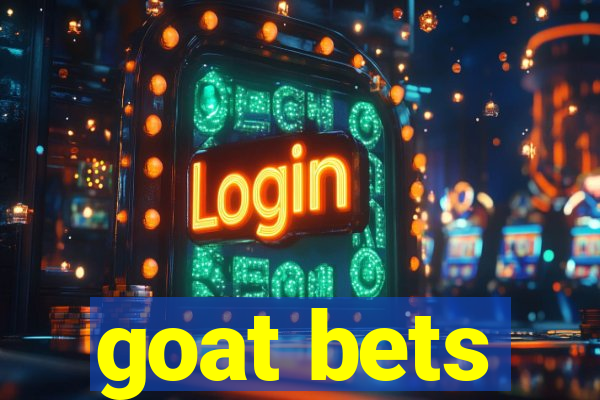 goat bets