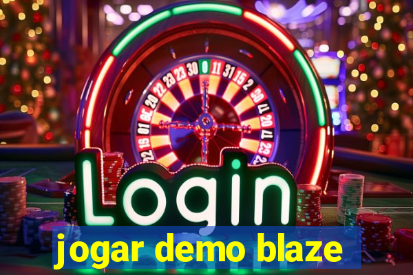 jogar demo blaze