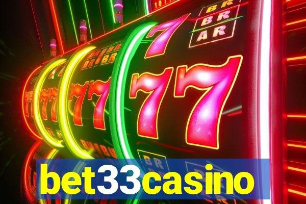 bet33casino