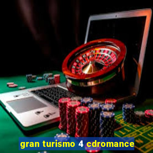 gran turismo 4 cdromance