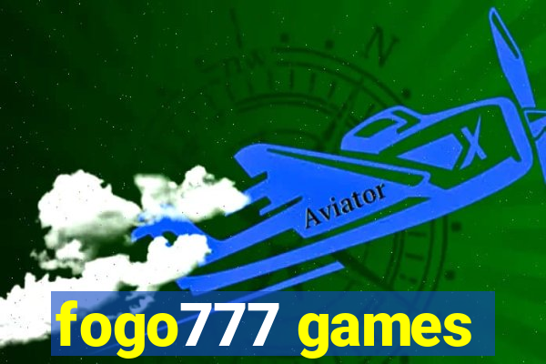 fogo777 games