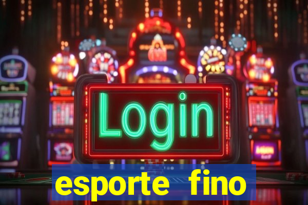 esporte fino feminino festa
