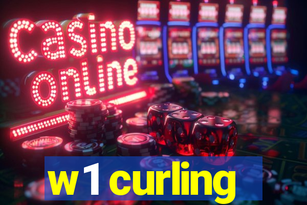 w1 curling