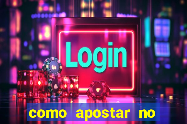 como apostar no resultado exato