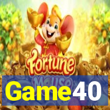 Game40