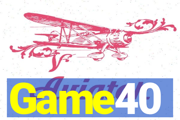 Game40