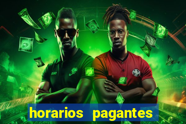horarios pagantes fortune touro