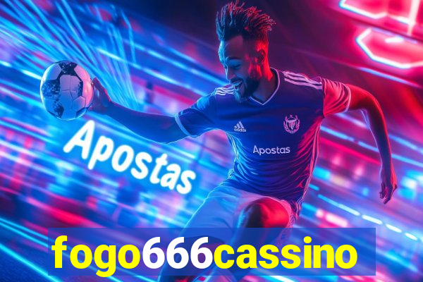 fogo666cassino