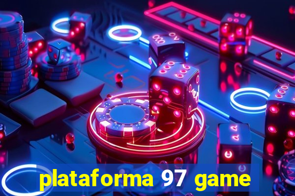 plataforma 97 game