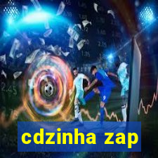 cdzinha zap