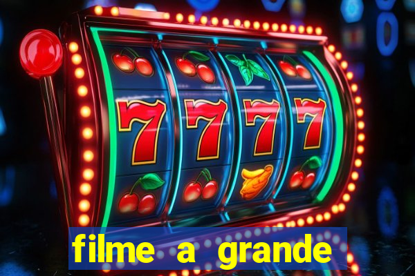 filme a grande virada resumo