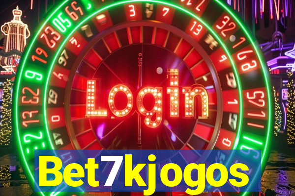 Bet7kjogos