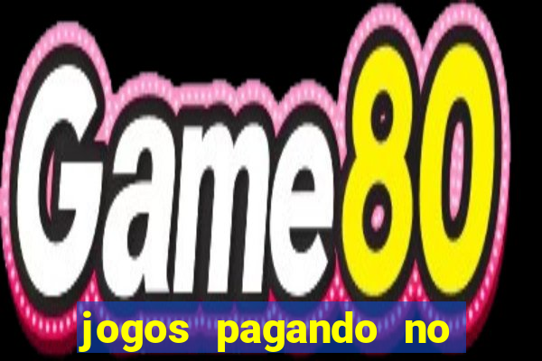 jogos pagando no cadastro 2024