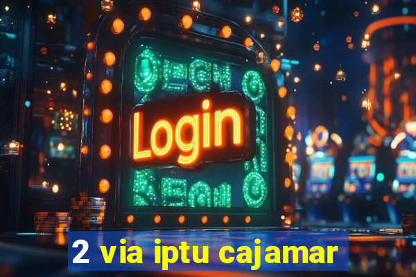2 via iptu cajamar