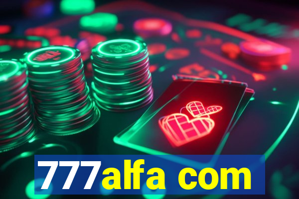 777alfa com