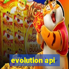 evolution api