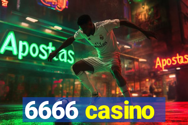 6666 casino
