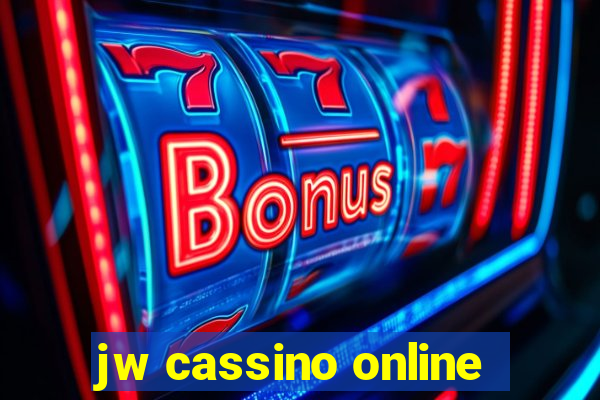 jw cassino online
