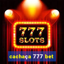 cachaça 777 bet