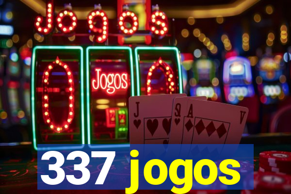 337 jogos