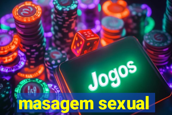 masagem sexual