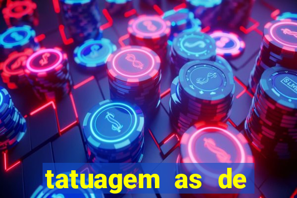 tatuagem as de espadas swing