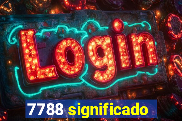 7788 significado