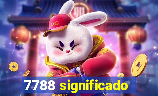 7788 significado