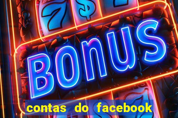 contas do facebook abandonadas com senha