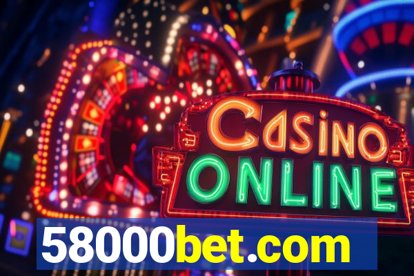58000bet.com