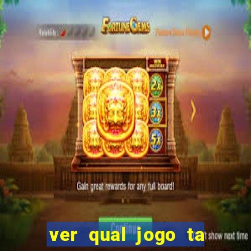 ver qual jogo ta pagando agora