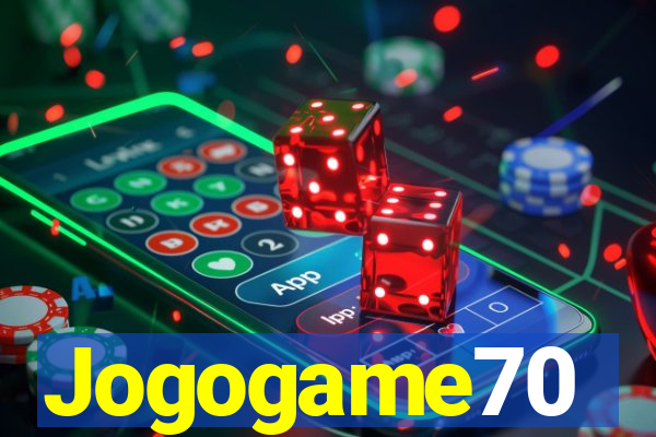 Jogogame70