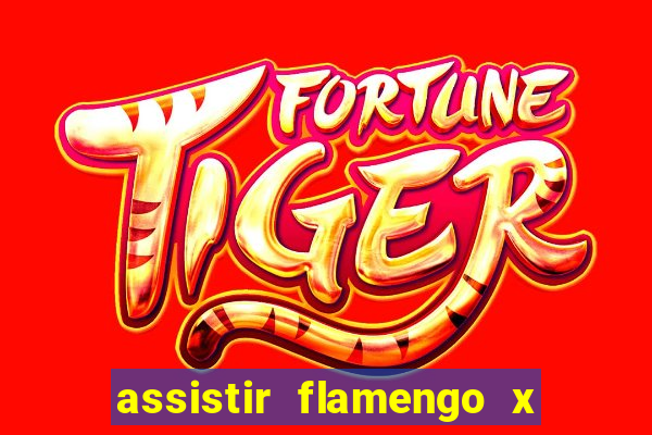 assistir flamengo x corinthians ao vivo multicanais