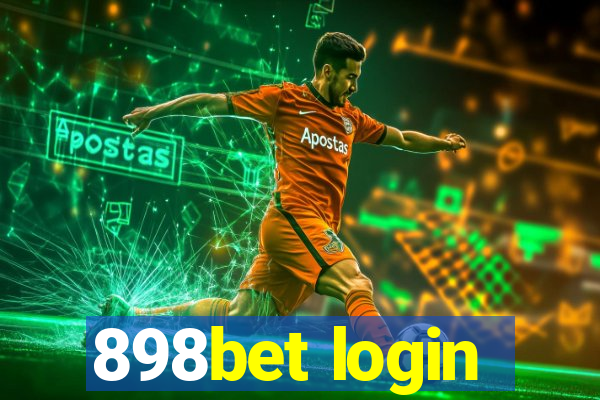 898bet login