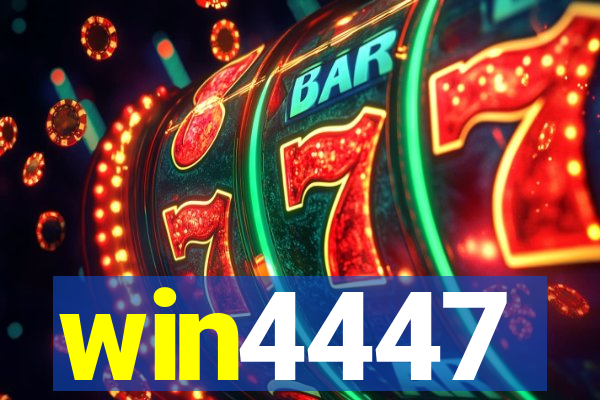 win4447