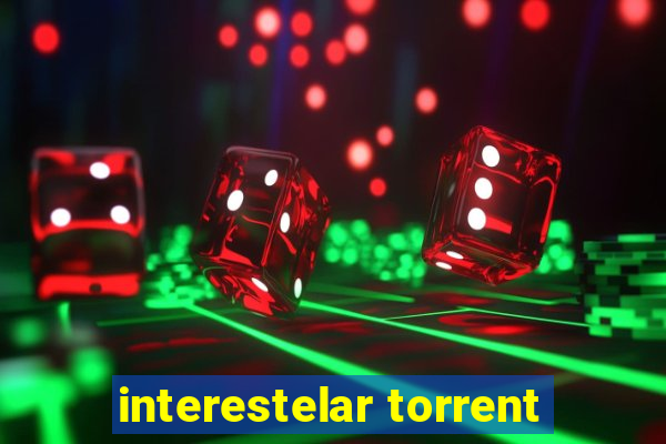 interestelar torrent
