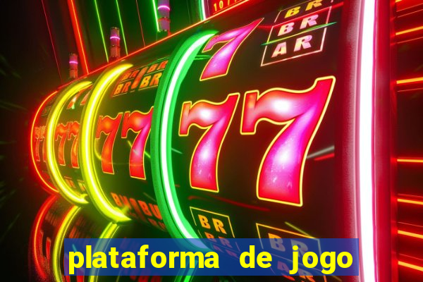 plataforma de jogo de r$ 2