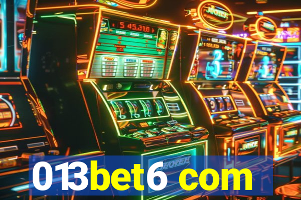 013bet6 com
