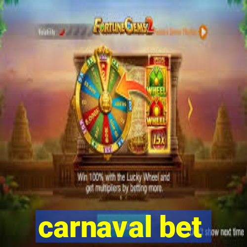 carnaval bet