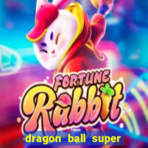 dragon ball super super hero redecanais