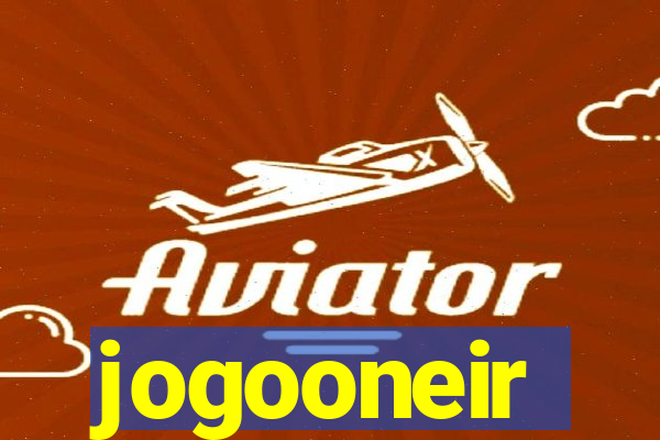 jogooneir