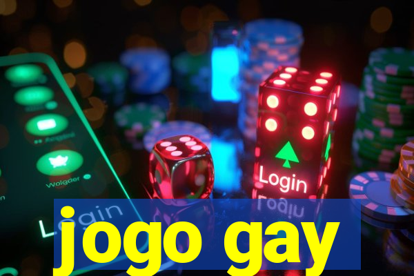 jogo gay