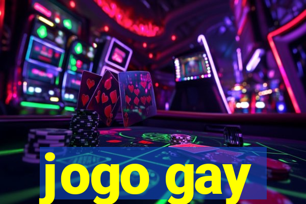 jogo gay