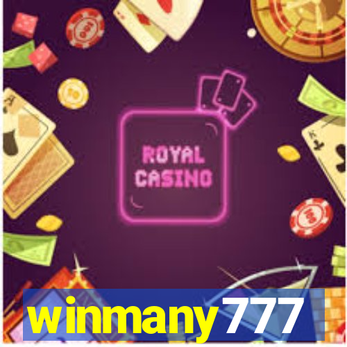 winmany777