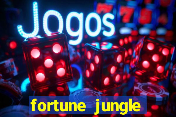 fortune jungle delight demo
