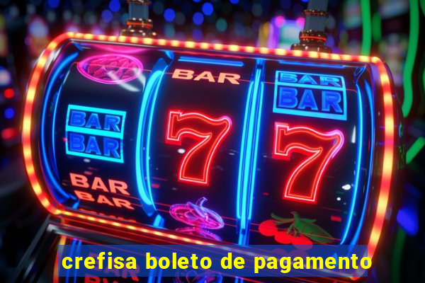 crefisa boleto de pagamento