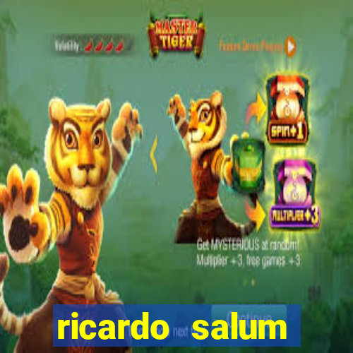 ricardo salum otorrino santos telefone